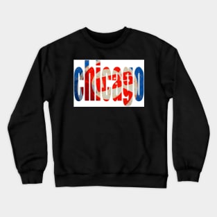 Chicago Crewneck Sweatshirt